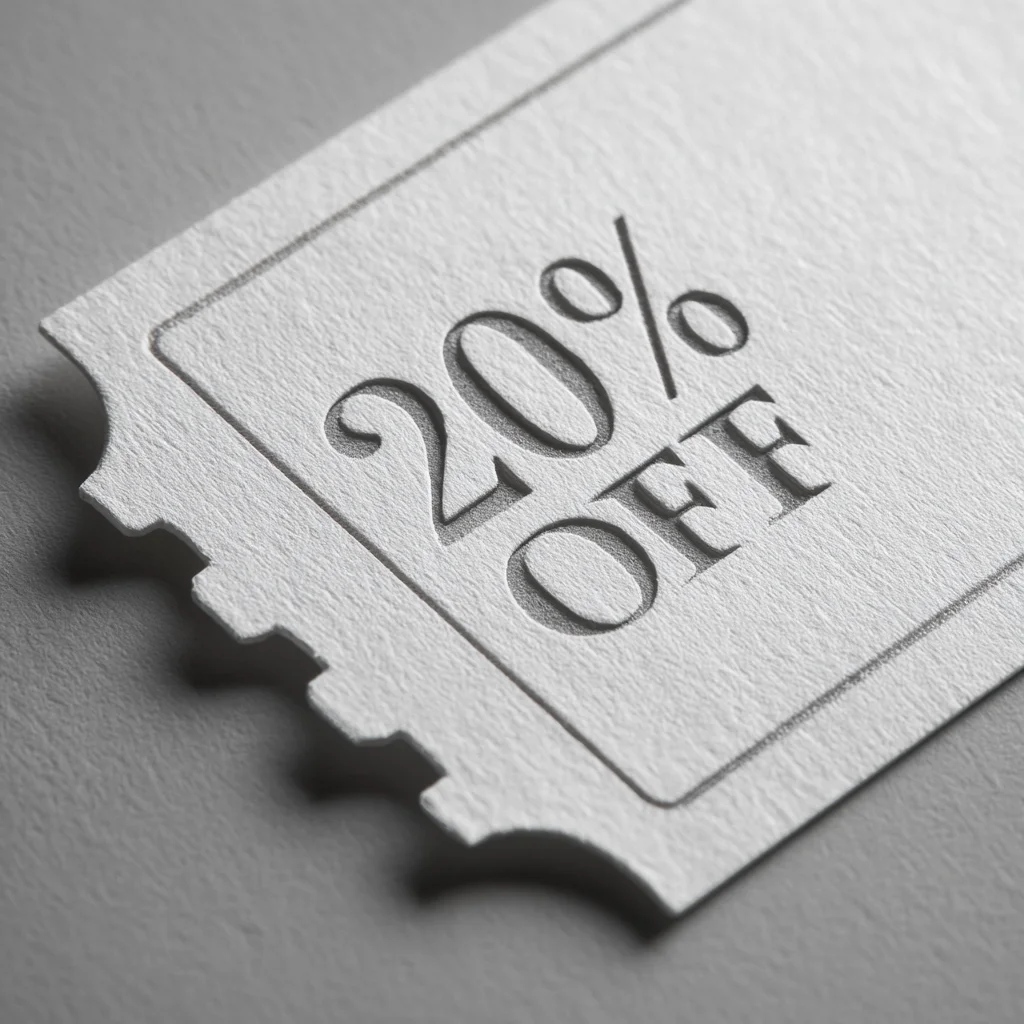 What's the price after applying my discount coupon?