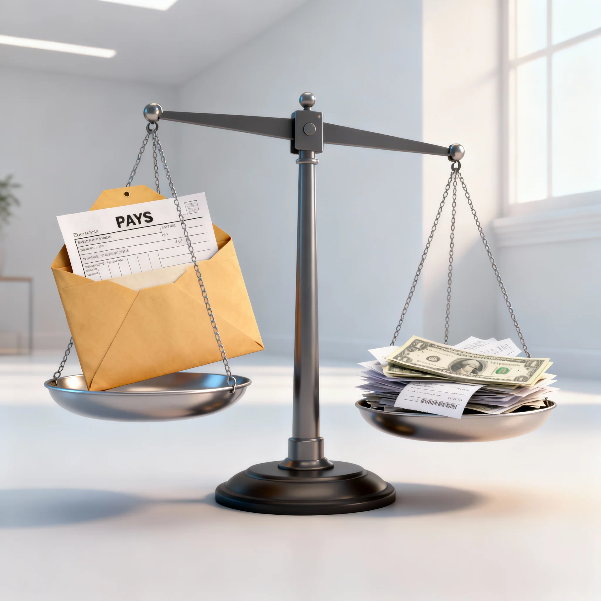 By what percentage did my costs change?